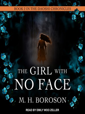 The Girl with No Face - Audiobook